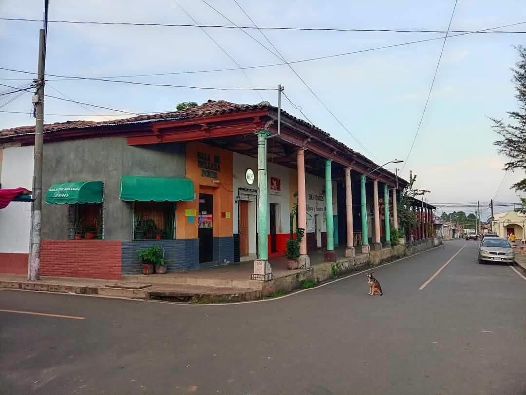 Los portales de Atiquizaya