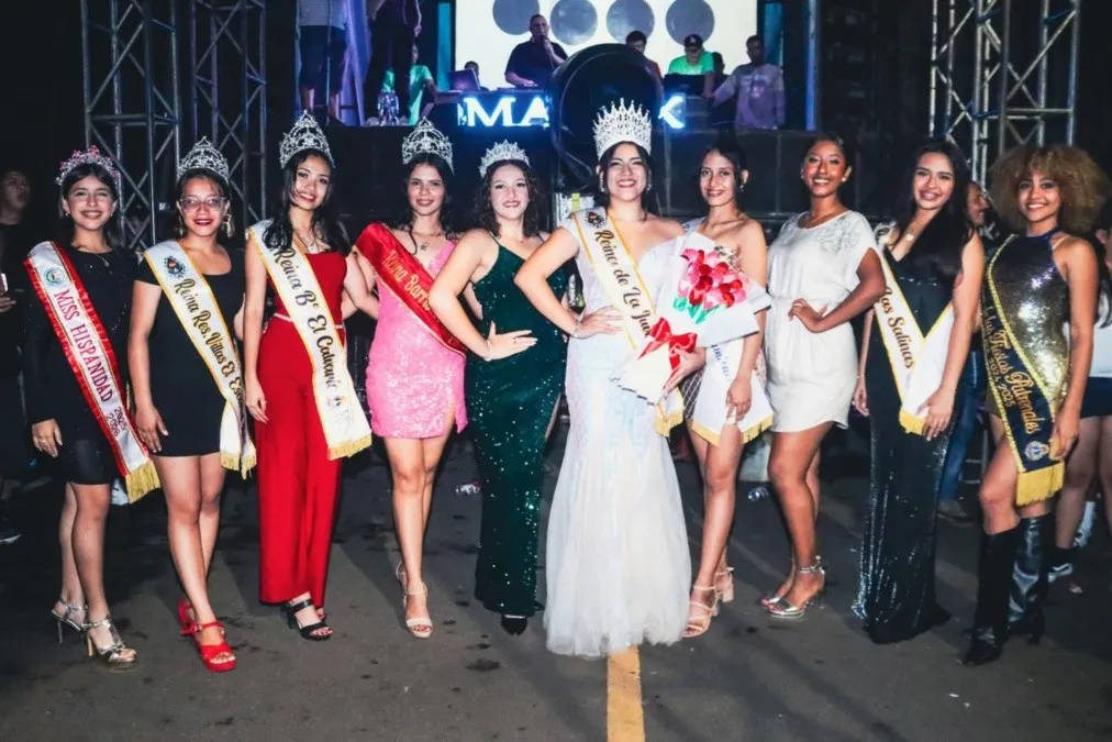 Buscan rescatar tradiciones en festejos en Atiquizaya