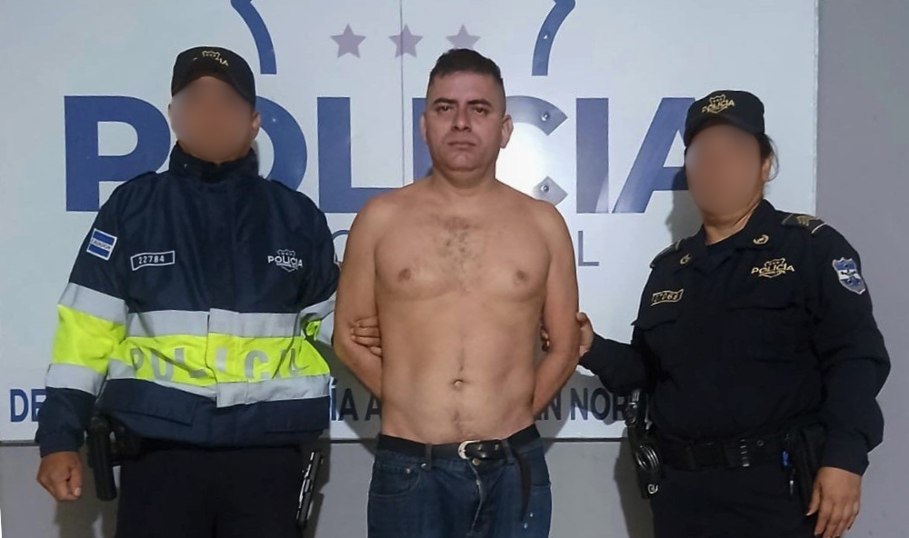 CAPTURAN A AGENTE
